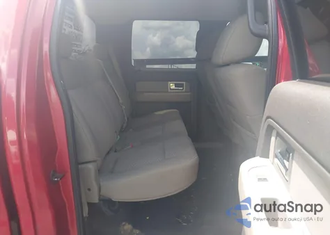 2009 Ford F-150 Fx4/King Ranch/Lariat/Platinum/Xl/Xlt from USA, damaged, VIN 1FTPW14V59FA18092